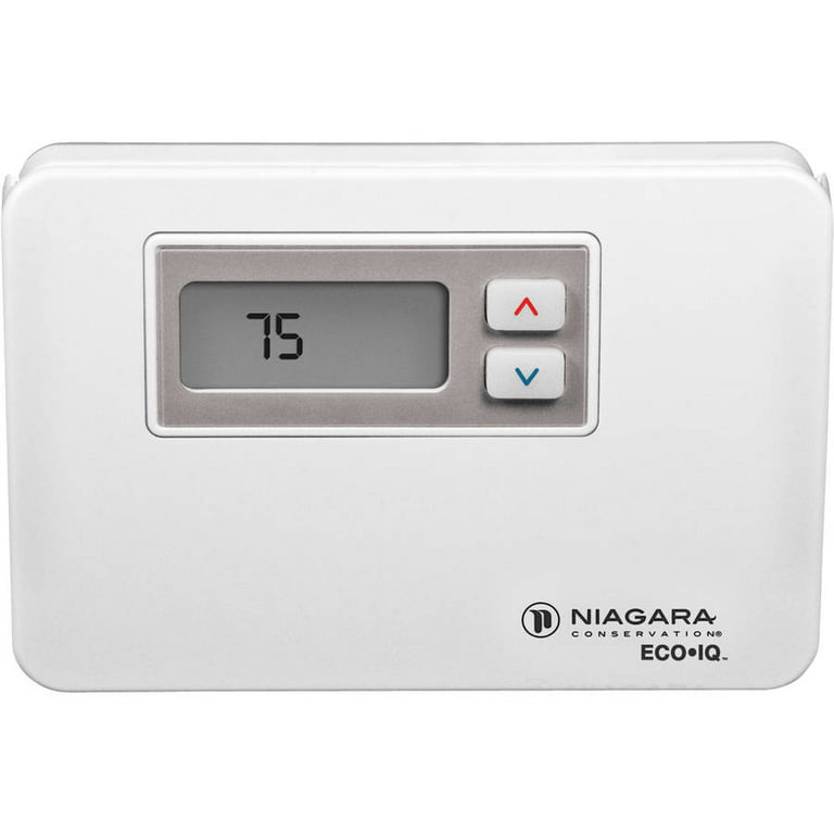 Måler Vellykket tredobbelt Niagara Conservation 5-2 Eco-IQ Programmable Thermostat - Walmart.com