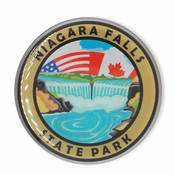 Niagara Fall Acrylic Magnet