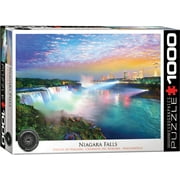 Niagara Falls 1000-Piece Puzzle