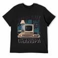 thumbnail image 1 of Niagara Falls Clothing - Wise Guy Grandpa T-Shirt, 1 of 5