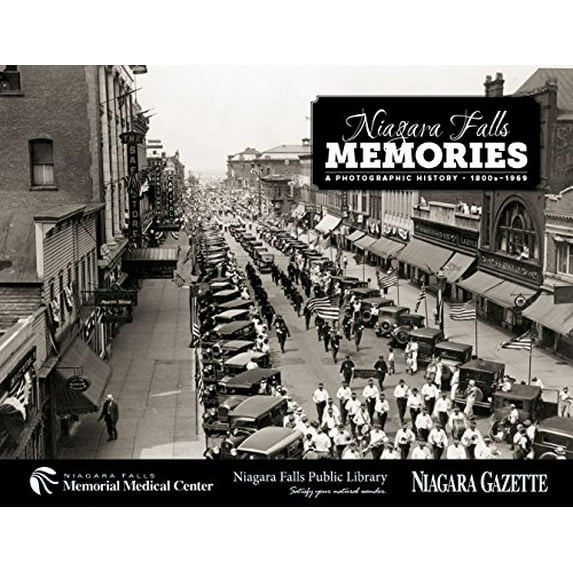 Pre-Owned Niagara Falls Memories Paperback