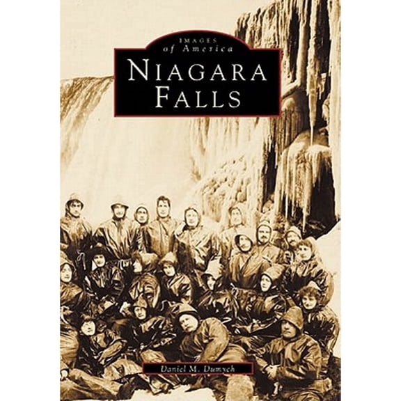 Pre-Owned Niagara Falls (Paperback) 0738537365 9780738537368