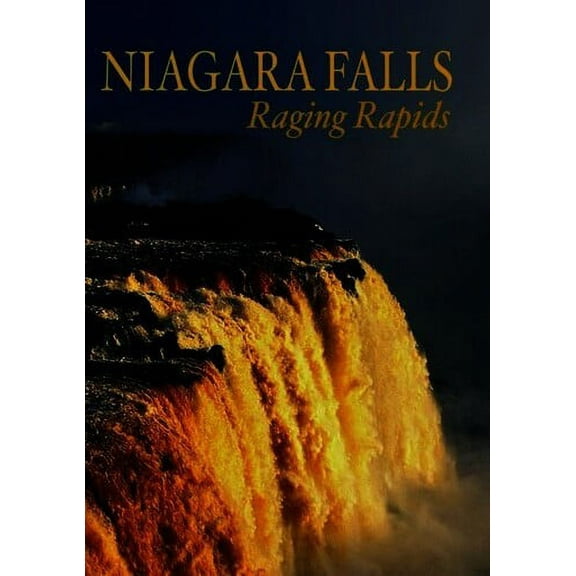 Niagara Falls: Raging Rapids (DVD), Janson Media, Special Interests