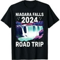 Niagara Falls Road Trip 2024 Summer Vacation Niagara TShirt