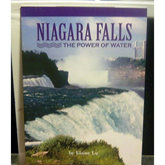 Pre-Owned Niagara Falls: The Power of Water (Physical Science: Exploring and Using Energy) Paperback