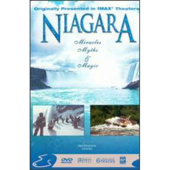Niagara: Miracles Myths and Magic (DVD), Sling Shot, Documentary