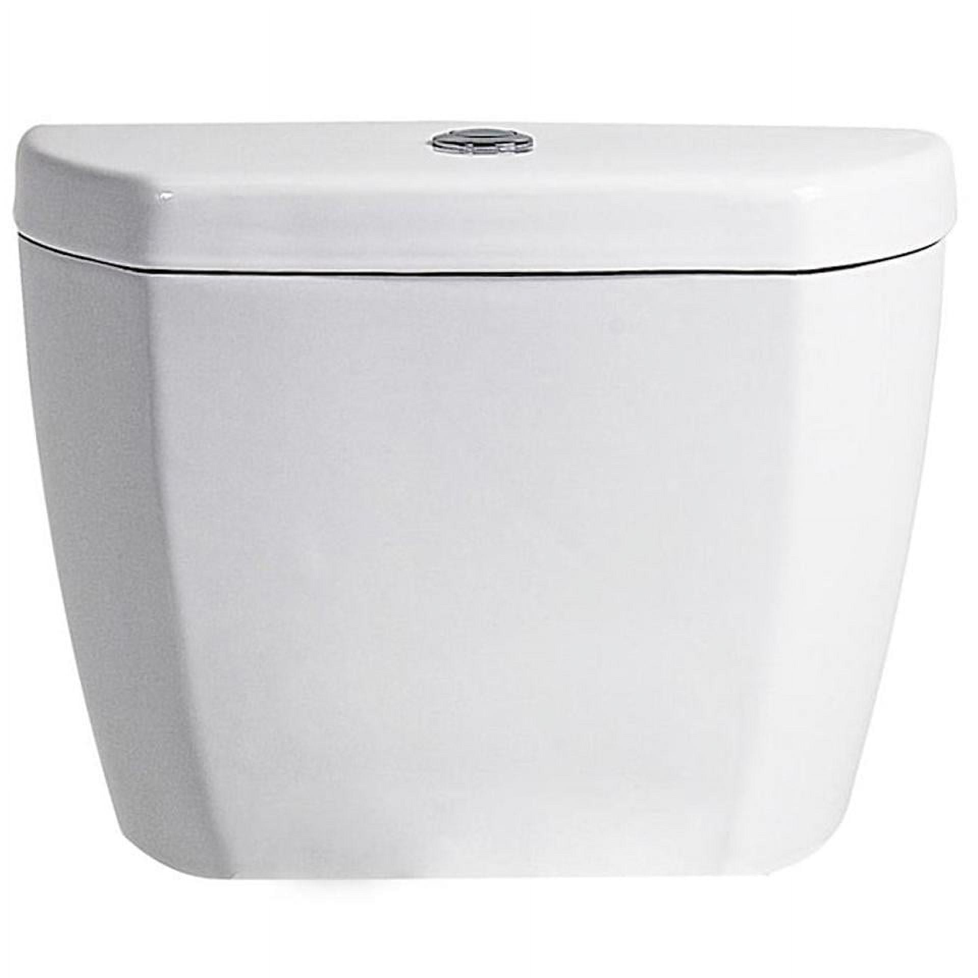 Niagara Conservation N7714 Stealth White 0.8-GPF Single-Flush High