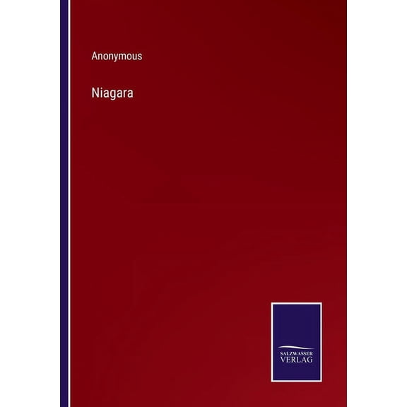Niagara (Paperback)