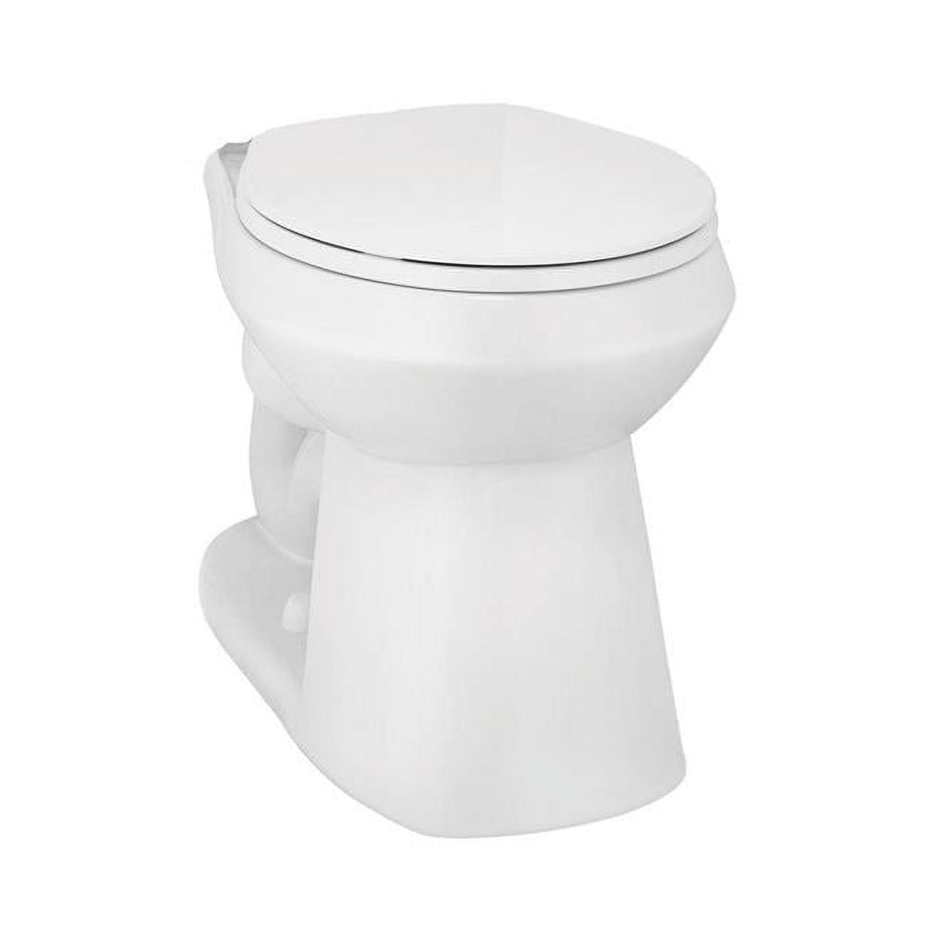 Niagara Conservation 33.0200.01 SHADOW w/Stealth Technology 0.8 GPF 12" Rough-In Round Bowl ADA Height Toilet