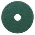 thumbnail image 1 of Niagara™ Scrubbing Floor Pads, 5400N, 17", Green, Pack Of 5, 1 of 2