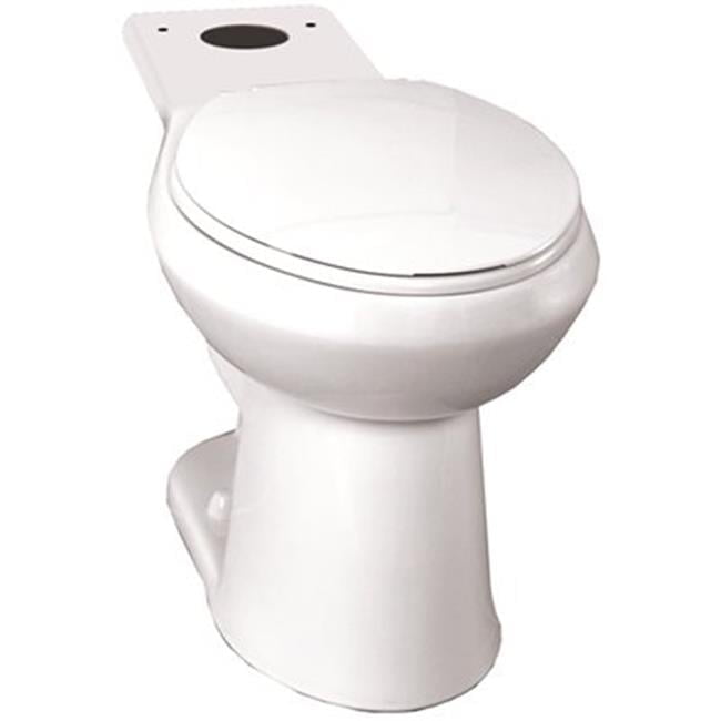 Niagara N2235EB 1.28 GPF Sentinel Elongated Toilet Bowl, White