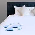 thumbnail image 1 of Niagara Sleep Solution King Waterproof Mattress Protector Jersey Knit Deep Pocket 78x80, 1 of 5