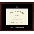 thumbnail image 1 of Niagara University Diploma Frame, Document Size 11" x 8.5", 1 of 5