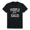 thumbnail image 1 of Niagara University Purple Eagles Arch T-Shirt, Black - Medium, 1 of 1
