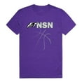 thumbnail image 1 of Niagara University Purple Eagles College Basketball T-Shirt, Purple - 2XL, 1 of 1