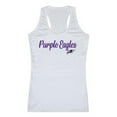thumbnail image 1 of Niagara University Purple Eagles Script Tank Top, White - Extra Large, 1 of 1