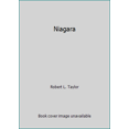 thumbnail image 1 of Pre-Owned Niagara (Hardcover) 0399124322 9780399124327, 1 of 1