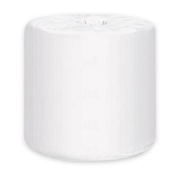 Standard Bathroom Tissue Paper - 500 Sheets/Roll 96 Rolls/Case