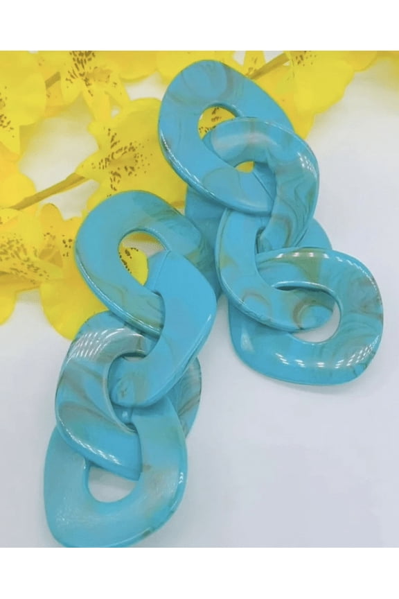 Niah Statement Earrings