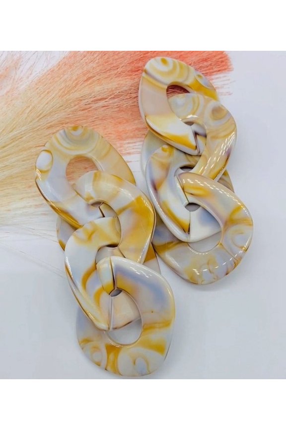 Niah Statement Earrings