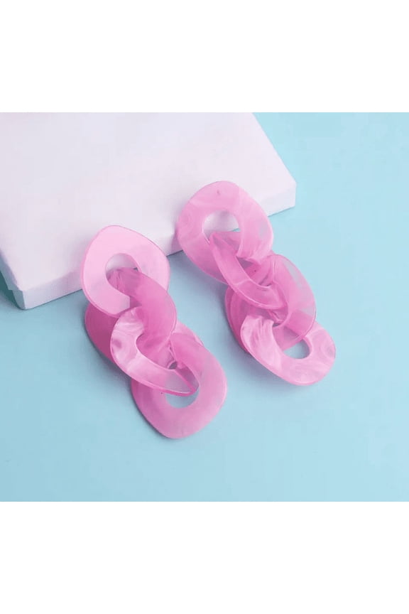 Niah Statement Earrings