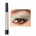 Niahfd Off Promotions! Lazy Eye Shadow Stick Is Not Dizzy Easy to Color