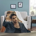 thumbnail image 1 of Niall Horan Blanket Merch Travelling Birthday Gifts Mothers Fathers Day Day, 1 of 7