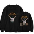 thumbnail image 1 of Niall Horan Crew Neck SweatshirtTHE SHOW LIVE ON TOUR NIALL HORAN 2024 Tour Merch pop graphics Print Unisex Trendy Casual Sweatshirt, 1 of 3