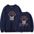 thumbnail image 1 of Niall Horan Crew Neck SweatshirtTHE SHOW LIVE ON TOUR NIALL HORAN 2024 Tour Merch pop graphics Print Unisex Trendy Casual Sweatshirt, 1 of 3