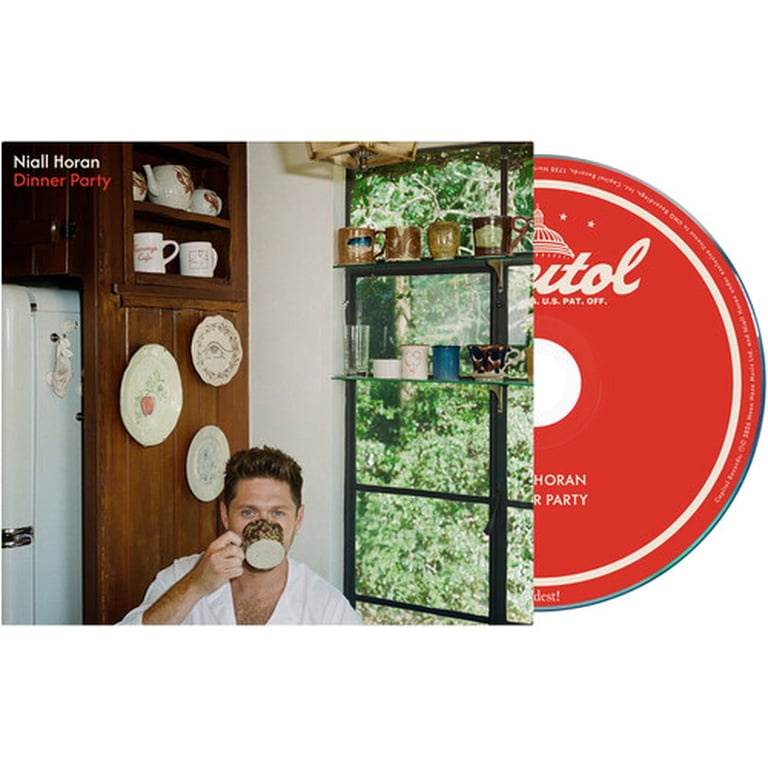 Niall Horan - Dinner Party - Music & Performance - CD - Walmart.com
