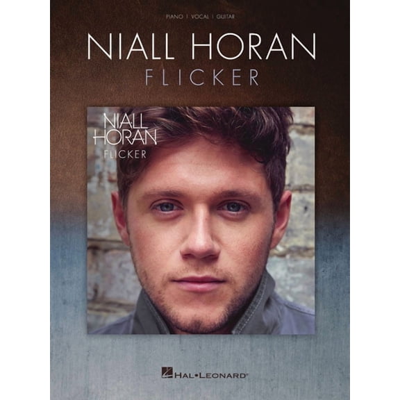 Niall Horan - Flicker, (Paperback)