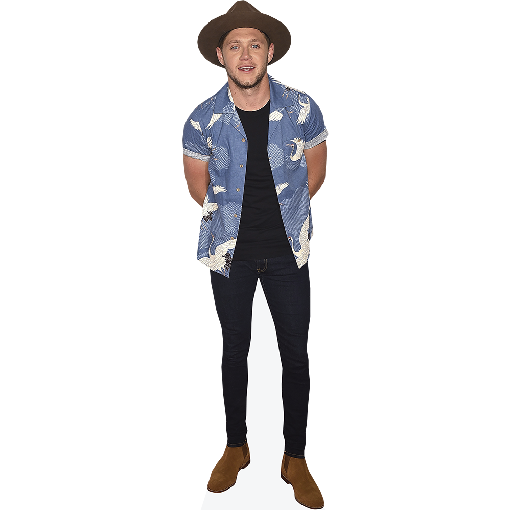 Niall Horan (Hat) Lifesize Cardboard Cutout Standee