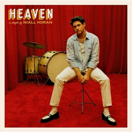 Niall Horan: Heaven - UK 1-track CD Single in Card Slipcase