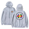 thumbnail image 1 of Niall Horan Hoodie Hello Lovers Lavender Merch Women Men Long Sleeve Sweatshirt Autumn Casual Streetwear, 1 of 7