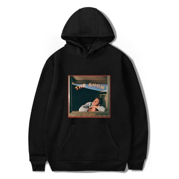 Niall Horan Hoodies Album Hoodie The Show Merch Hoodie For Women Men Long Sleeve Sweatshirts Clothes