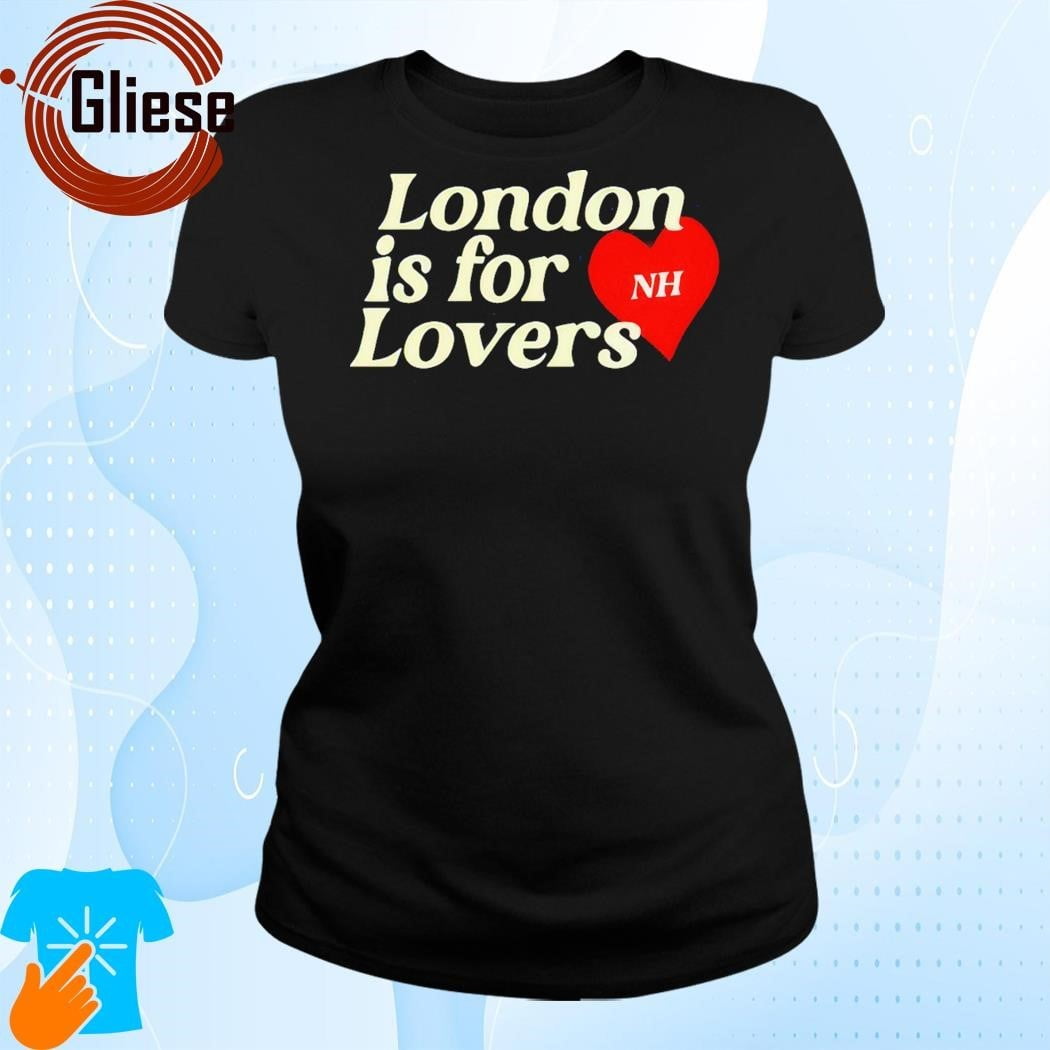 Niall Horan London Is For Lovers 2024 Shirt