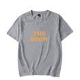 thumbnail image 1 of Niall Horan Merch T Shirt Album The Show T-Shirt For Women Men Tee Short Sleeve Sweatshirts Clothes, 1 of 2