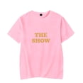 thumbnail image 1 of Niall Horan Merch T Shirt Album The Show T-Shirt For Women Men Tee Short Sleeve Sweatshirts Clothes, 1 of 2