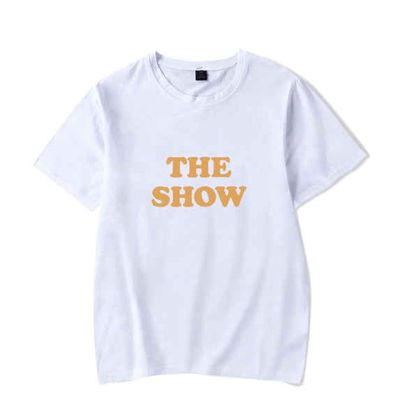 Niall Horan Merch T Shirt Album The Show T-Shirt For Women Men Tee Short Sleeve Sweatshirts Clothes
