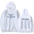 thumbnail image 1 of Niall Horan ON A NIGHT LIKE TONIGHT CITIES Hoodie Merch Unisex long sleeves Trendy Casual Streetwear, 1 of 3