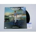 PreOwned Niall Horan Signed Autograph Heartbreak Weather Vinyl Record