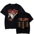 thumbnail image 1 of Niall Horan T-Shirt Crewneck Short Sleeve Men Women's Harajuku Tee Clothes, 1 of 6