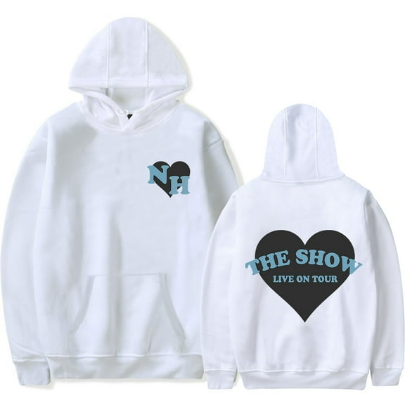 Niall Horan THE SHOW LIVE ON TOUR Hoodies Merch Popular Graphics Print Unisex Trendy Casual Streetwear