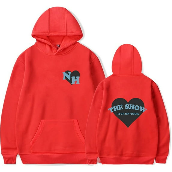 Niall Horan THE SHOW LIVE ON TOUR Hoodies Merch Popular Graphics Print Unisex Trendy Casual Streetwear