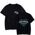 thumbnail image 1 of Niall Horan THE SHOW LIVE ON TOUR T-Shirt Merch pop graphics Crewneck Unisex Trend Casual Short Sleeve Top, 1 of 3