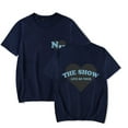 thumbnail image 1 of Niall Horan THE SHOW LIVE ON TOUR T-Shirt Merch pop graphics Crewneck Unisex Trend Casual Short Sleeve Top, 1 of 3