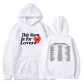 thumbnail image 1 of Niall Horan THIS SHOW IS FOR LOVERS Merch Hoodie Pockets Drawstring Unisex Hooded Sweatshirt Fashion Clothing, 1 of 2