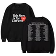 thumbnail image 1 of Niall Horan The Show Live On Tour 2024 Crewneck Long Sleeve Streetwear Women Men Sweatshirt, 1 of 3