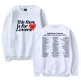 thumbnail image 1 of Niall Horan The Show Live On Tour 2024 Crewneck Long Sleeve Streetwear Women Men Sweatshirt, 1 of 3