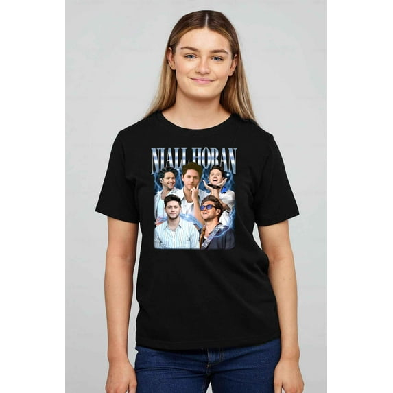 Niall Horan The Show Live On Tour 2024 Vintage T-shirt unisex up to 5XL